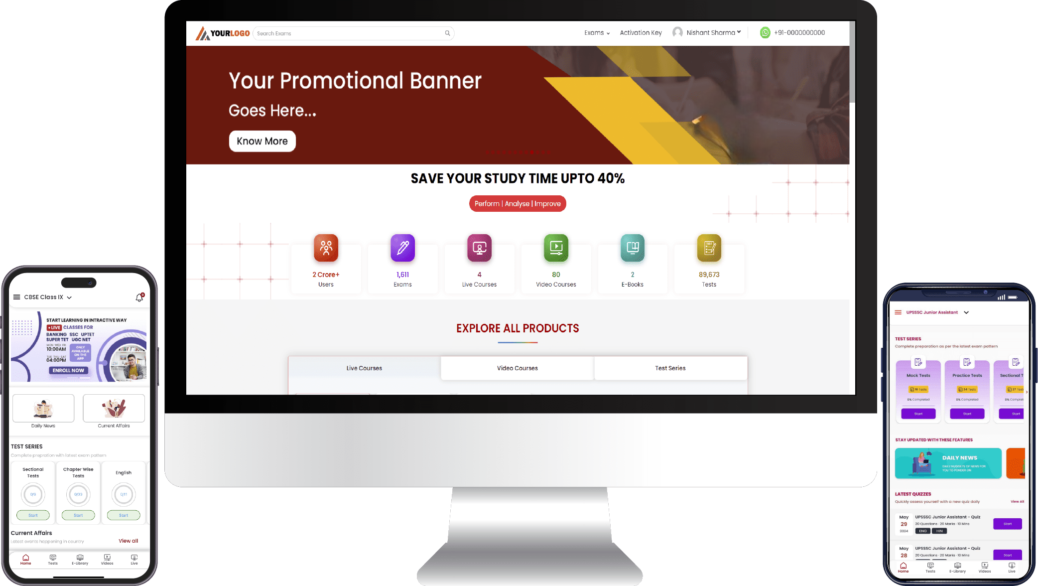 The Prepboard single feature